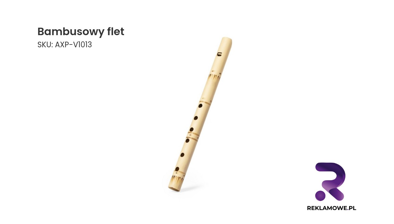 Bambusowy flet bambusowy flet