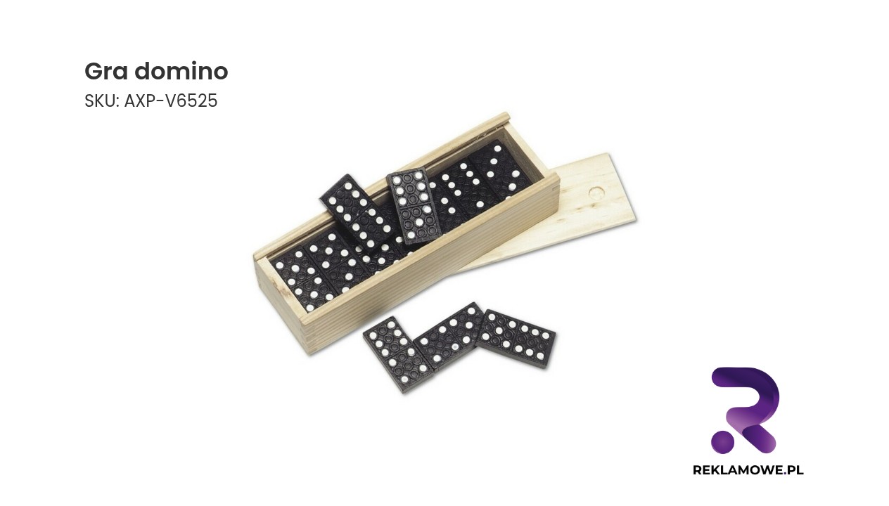 Zestaw do gry w domino