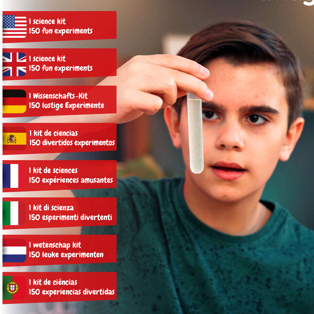 Gra reklamowa 6 in 1 super science kit i. gra edukacyjna dla dzieci 35815_100-b 6 in 1 Super Science Kit I. Gra edukacyjna dla dzieci 35815_100-b