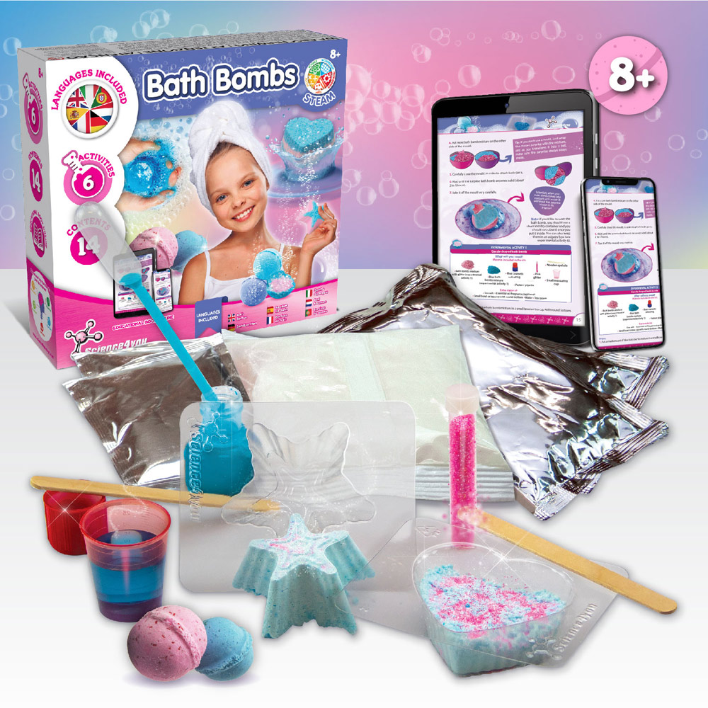 Gra reklamowa bath bombs kit i. gra edukacyjna dla dzieci 35837_100-b Bath Bombs Kit I. Gra edukacyjna dla dzieci 35837_100-b