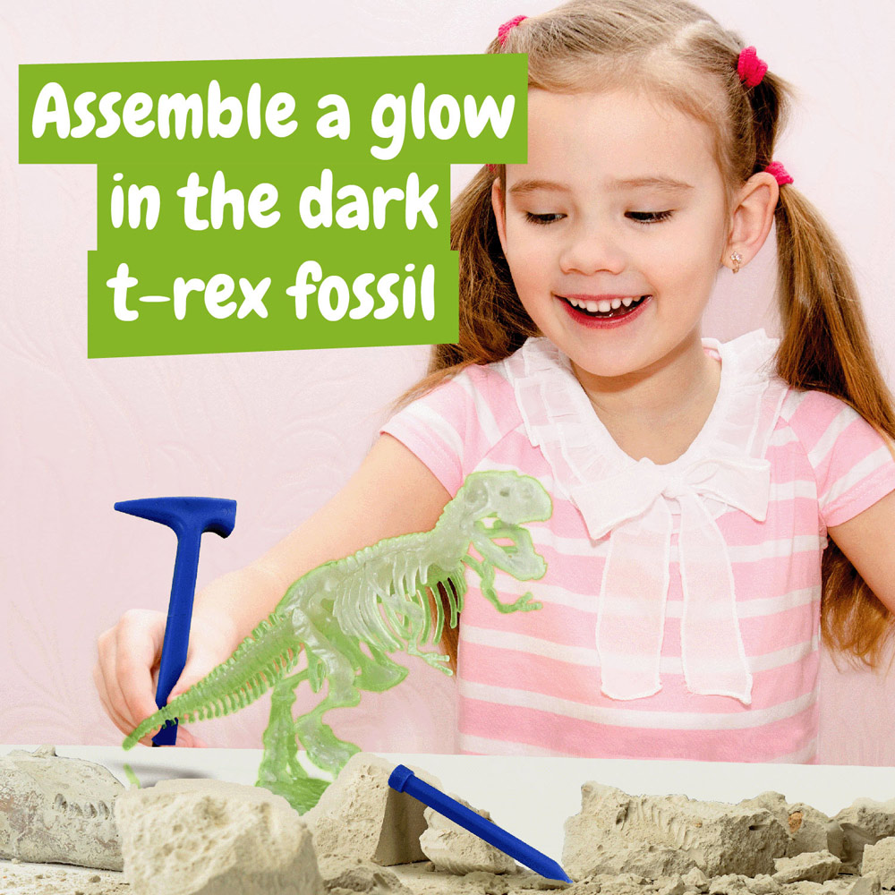 Gra reklamowa fossil excavation kit ii. gra edukacyjna dostarczana z papierową torebką prezentową (90 g/m²), wykonany z materiałów z certyfikatem fsc™ i innych kontrolowanych materiałów 35819_106-c Fossil Excavation Kit II. Gra edukacyjna dostarczana z papierową torebką prezentową (90 g/m²), wykonany z materiałów z certyfikatem FSC™ i innych kontrolowanych materiałów 35819_106-c