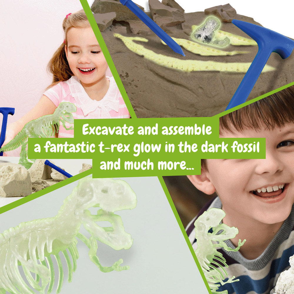 Gra reklamowa fossil excavation kit ii. gra edukacyjna dostarczana z papierową torebką prezentową (90 g/m²), wykonany z materiałów z certyfikatem fsc™ i innych kontrolowanych materiałów 35819_106-f Fossil Excavation Kit II. Gra edukacyjna dostarczana z papierową torebką prezentową (90 g/m²), wykonany z materiałów z certyfikatem FSC™ i innych kontrolowanych materiałów 35819_106-f