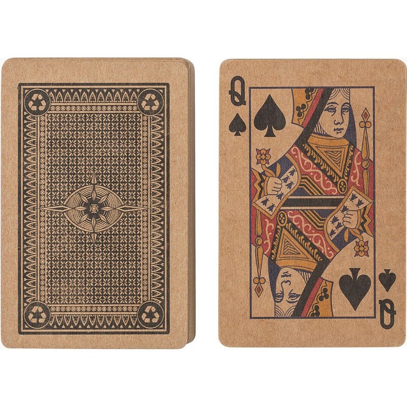 Karty do gry z papieru z recyklingu V2224-16_AAA01