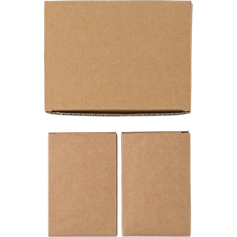 Gra reklamowa karty do gry z papieru z recyklingu V2224-16_POV01 Karty do gry z papieru z recyklingu V2224-16_POV01