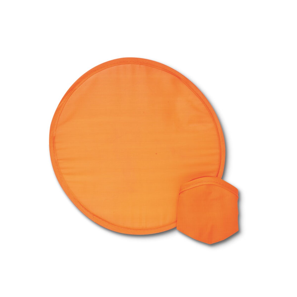 Nylonowe, składane frisbee ATRAPA it3087-04