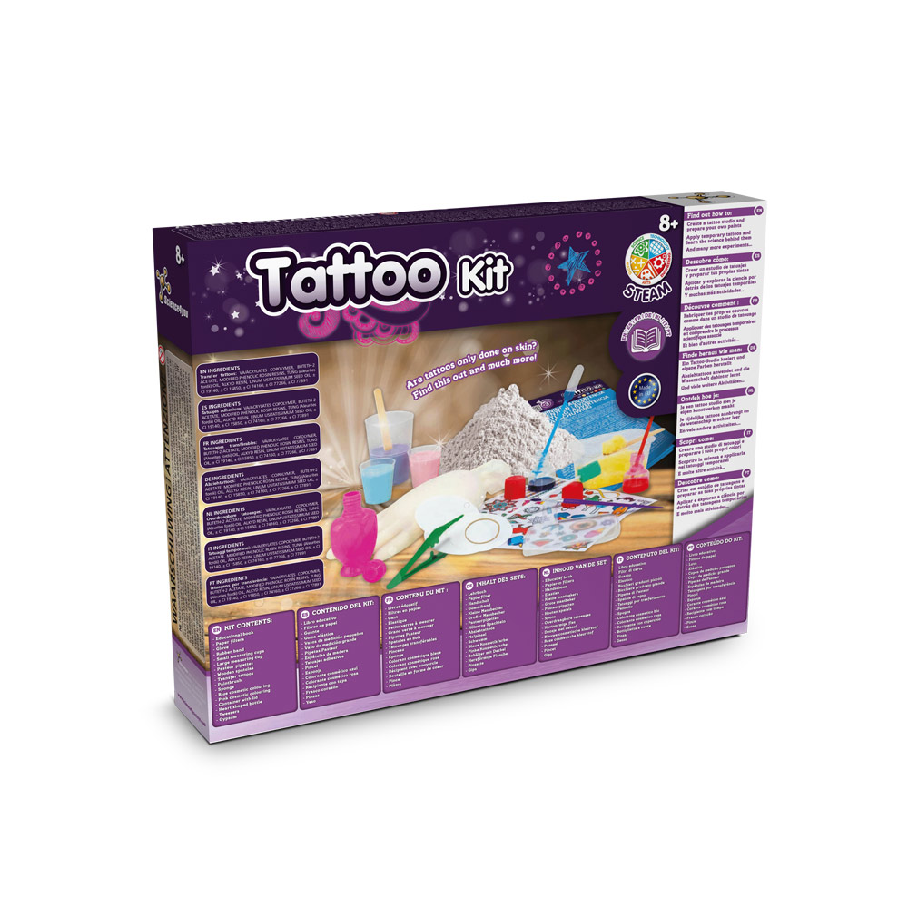 Gra reklamowa tattoo factory kit i. gra edukacyjna dla dzieci 35834_100-a Tattoo Factory Kit I. Gra edukacyjna dla dzieci 35834_100-a