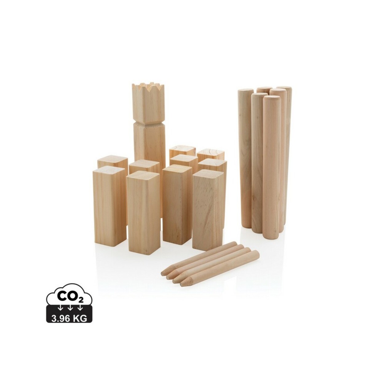 Zestaw do gry Kubb P453.519_S_0