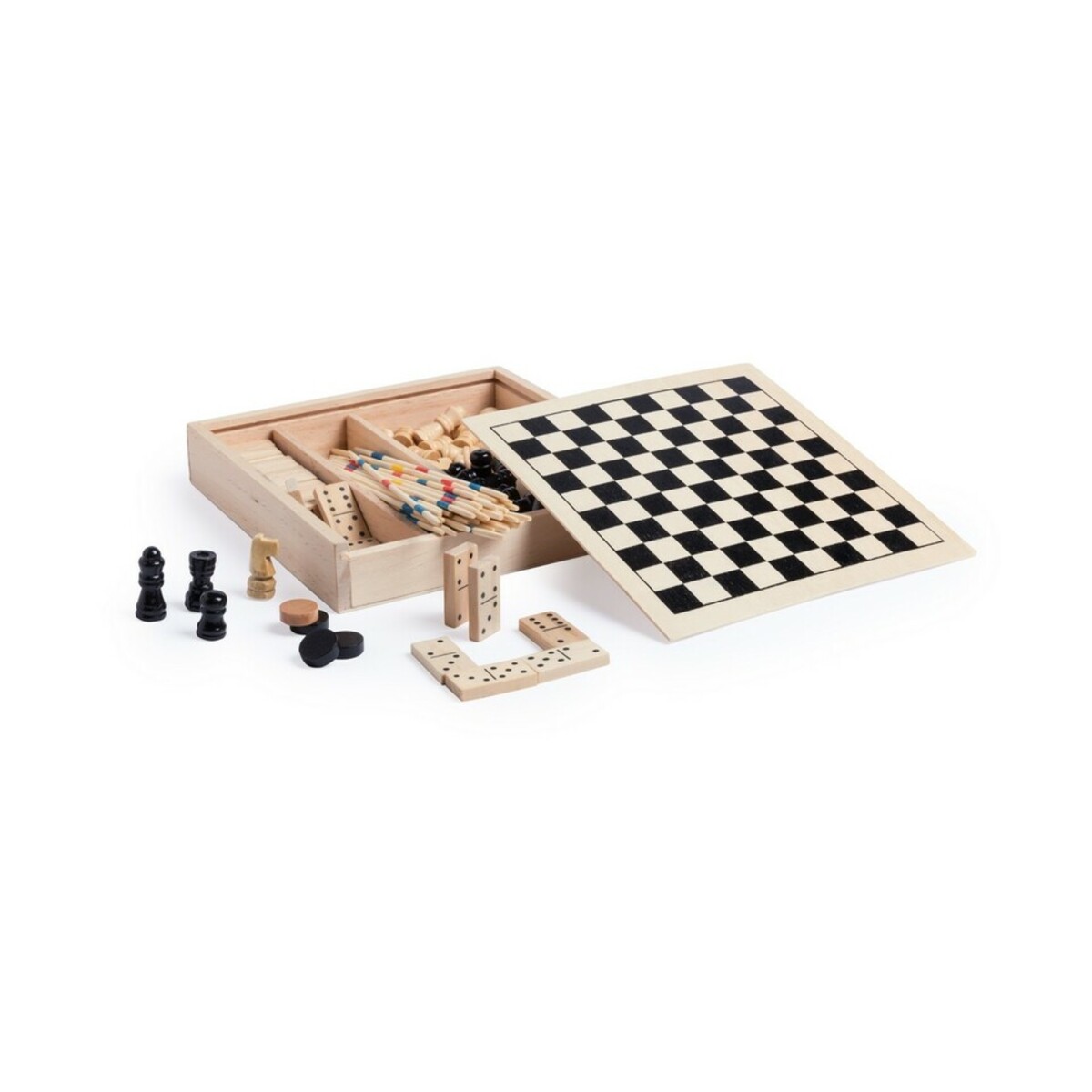Zestaw gier V7364-17_AAA01