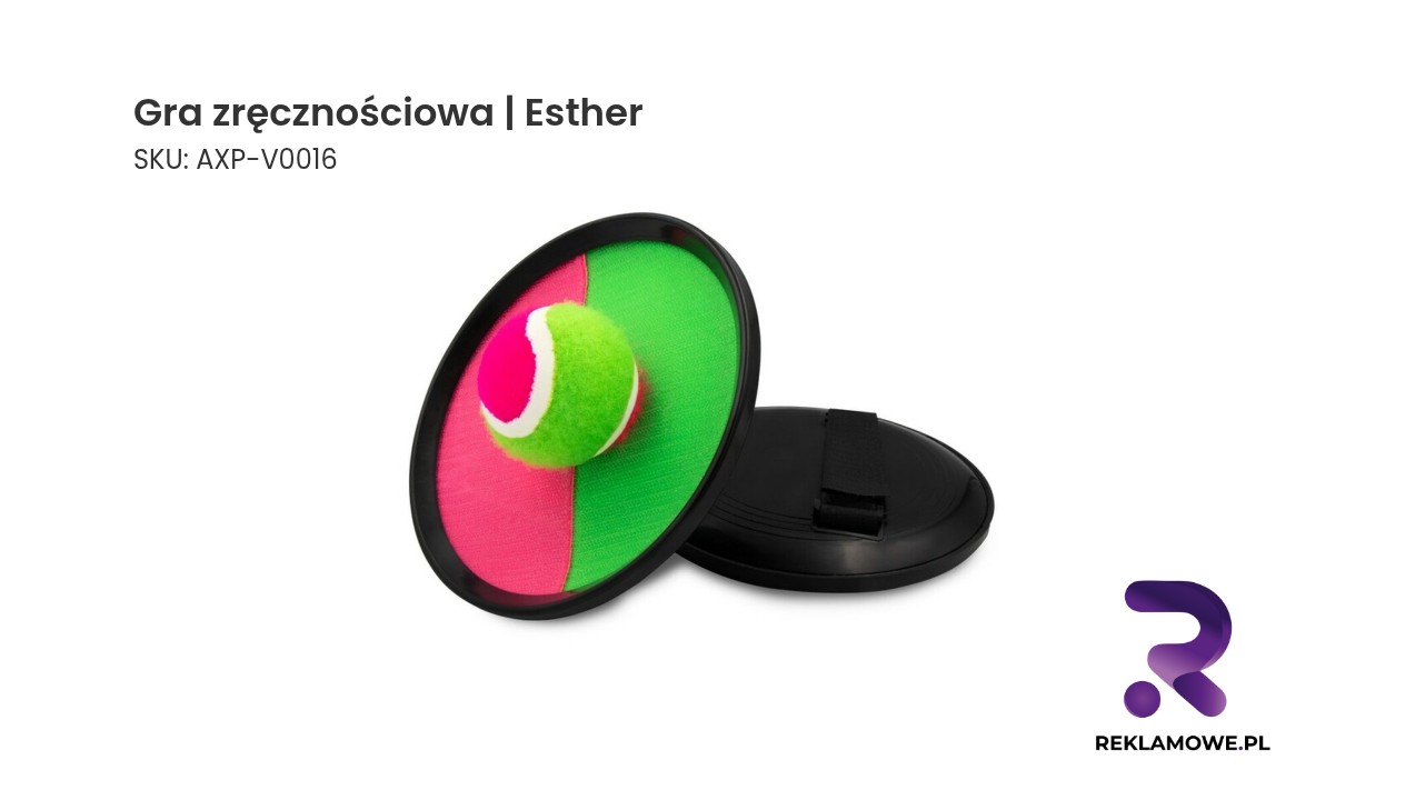 Gra zręcznościowa Esther