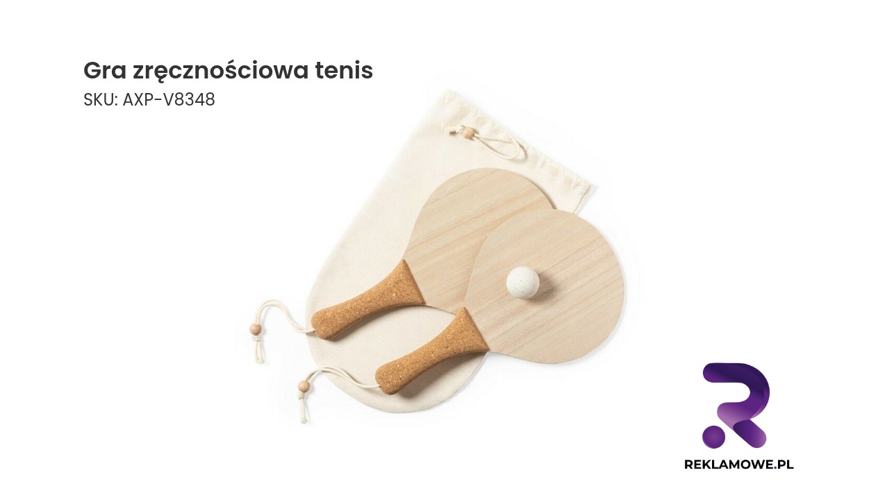 gra zręcznościowa tenis dla całej rodziny