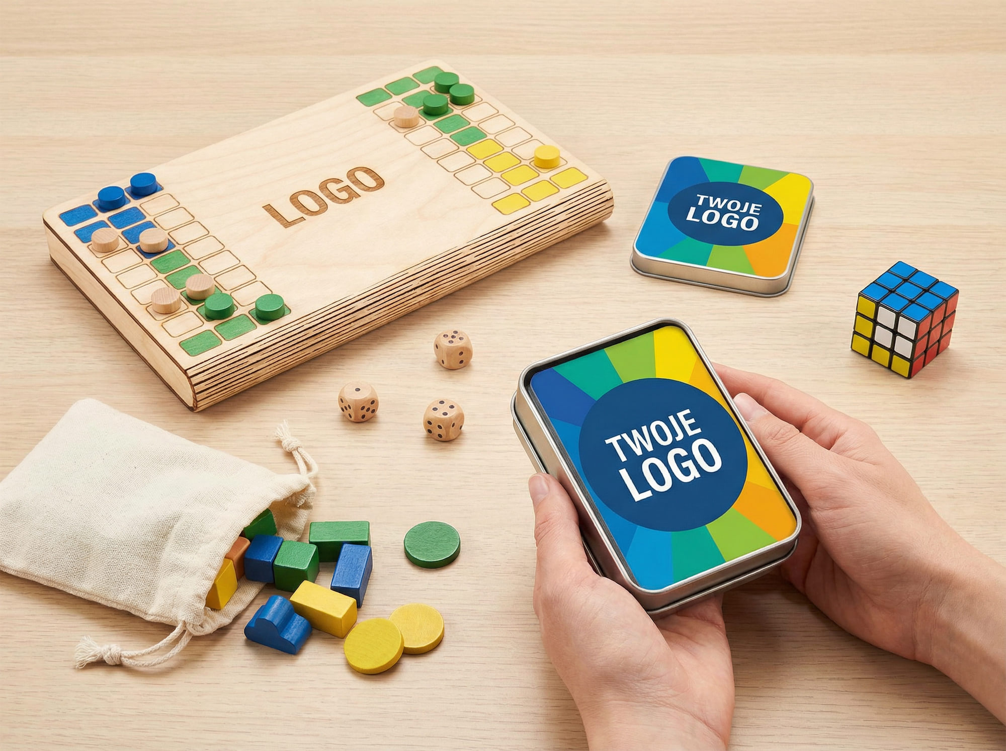 Gry reklamowe w Bielsku-Białej