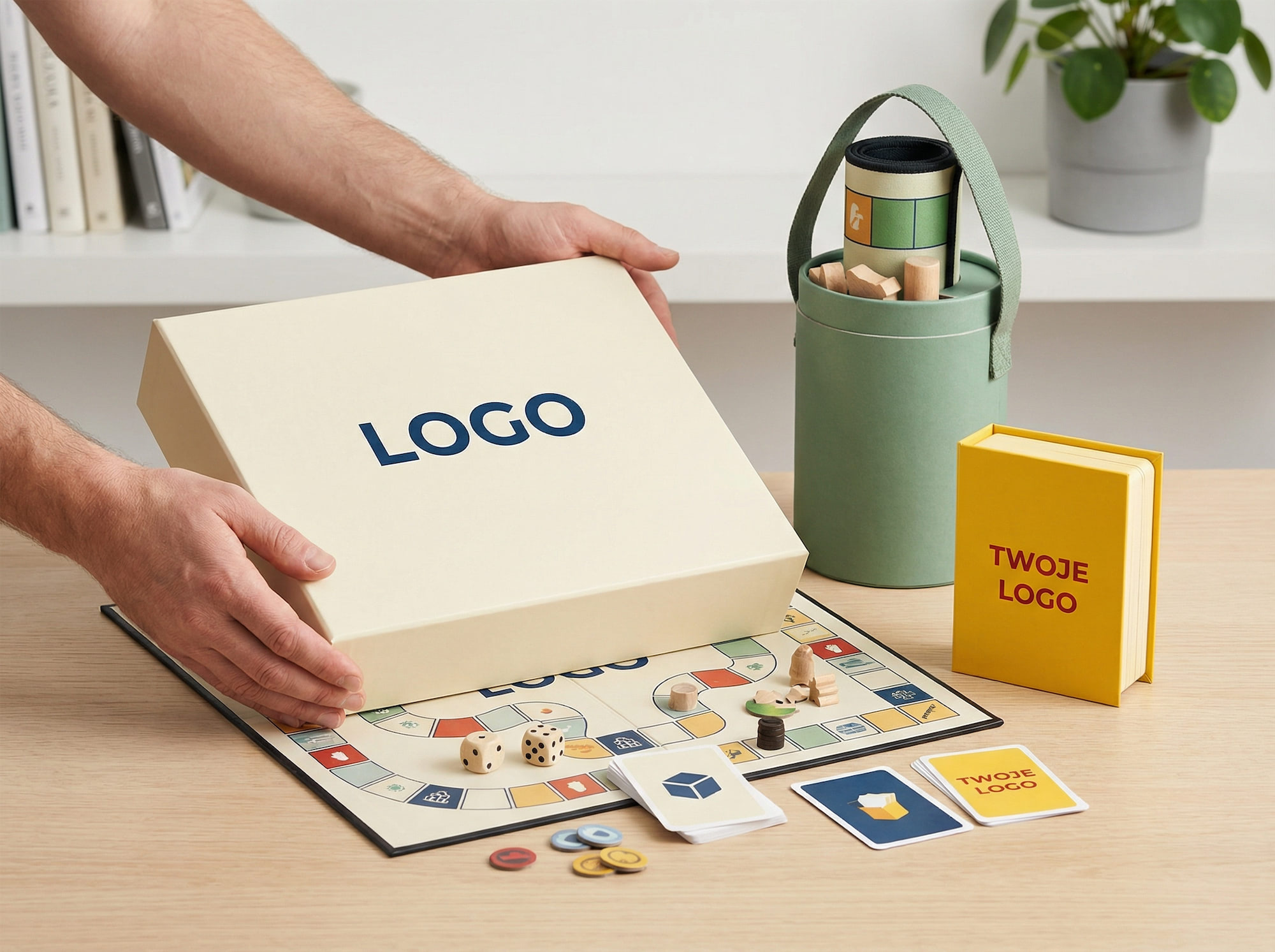 Gry reklamowe w Bydgoszczy