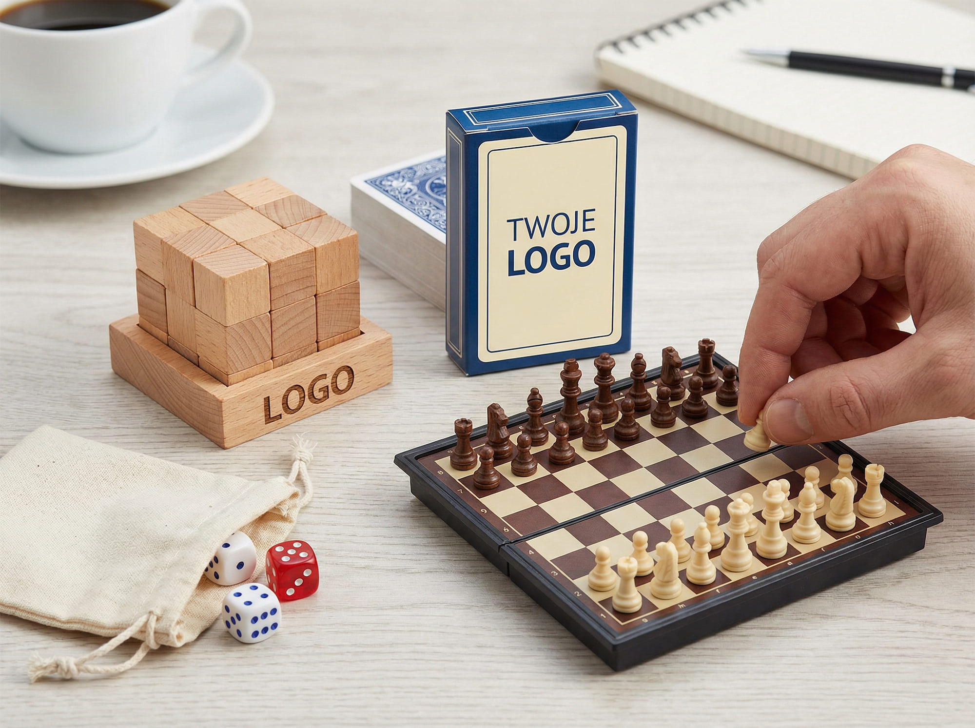 Gry reklamowe w Elblągu