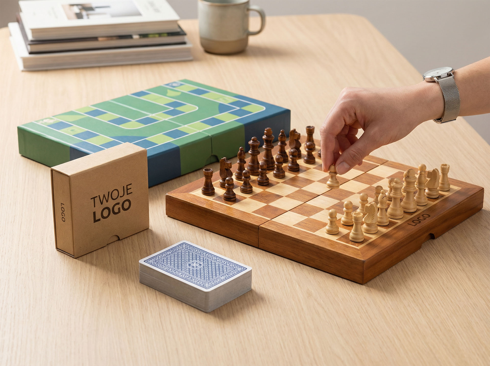 Gry reklamowe w Gliwicach