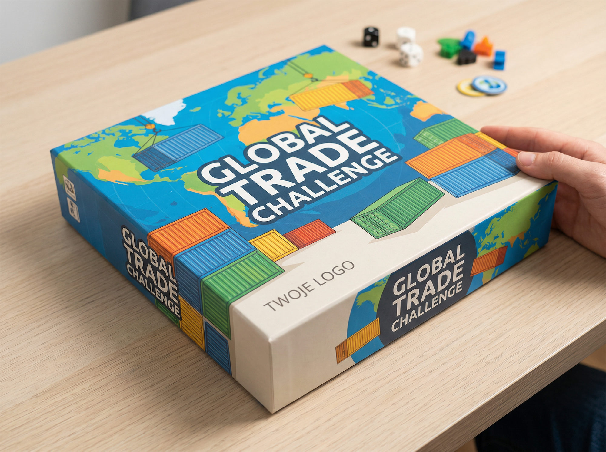 Gry reklamowe w Kielcach