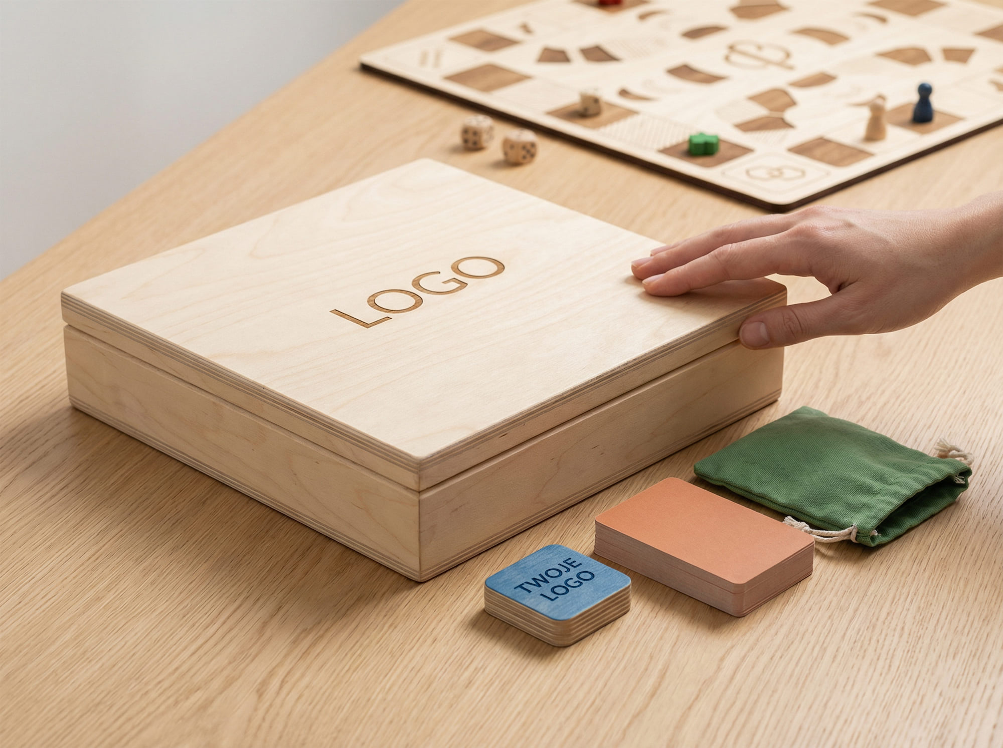 Gry reklamowe w Lubinie