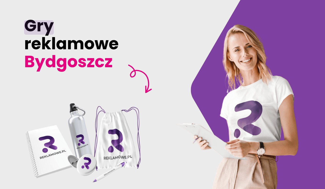 gry reklamowe w bydgoszczy ekspert