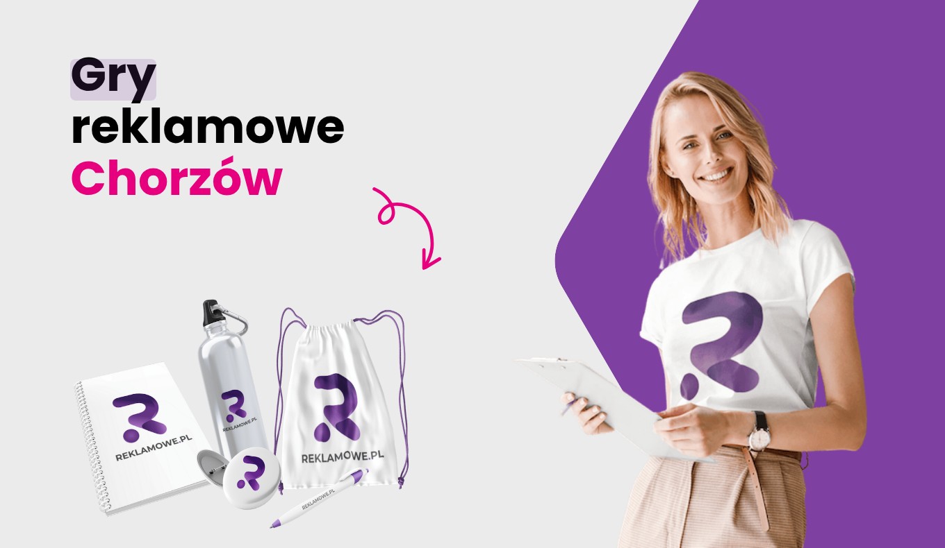 gry reklamowe w chorzowie ekspert