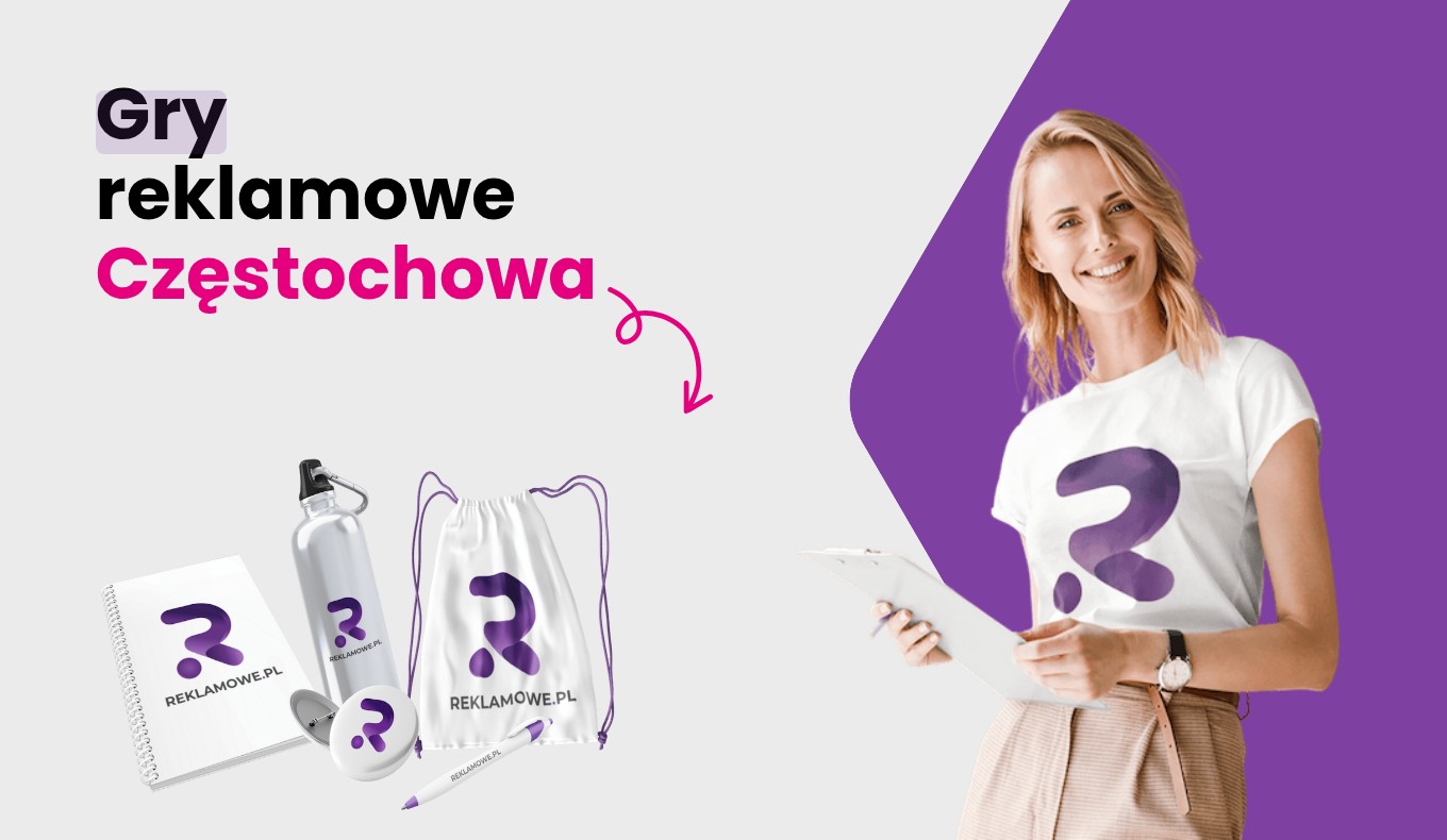 gry reklamowe w czestochowie ekspert