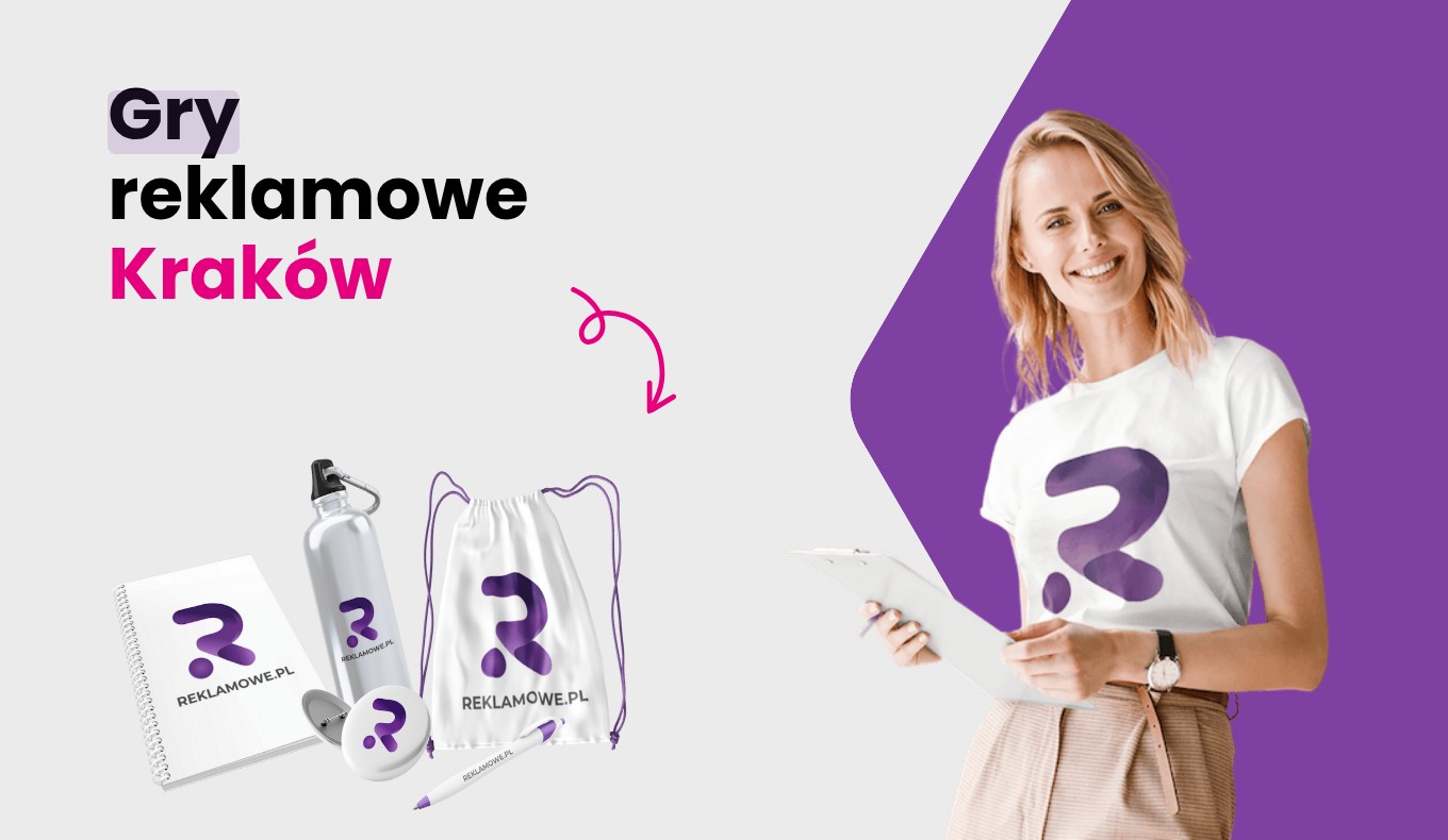 gry reklamowe w krakowie ekspert