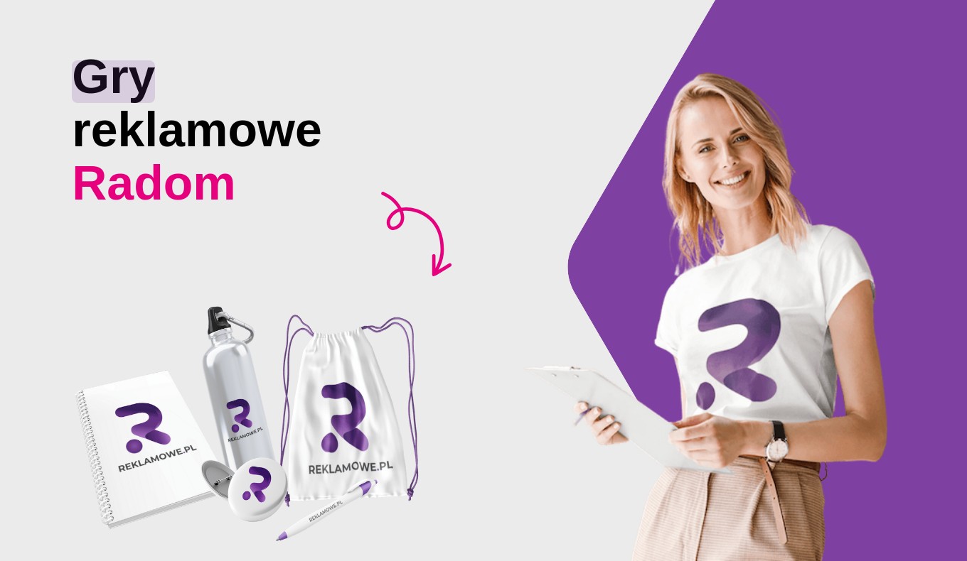 gry reklamowe w radomiu ekspert