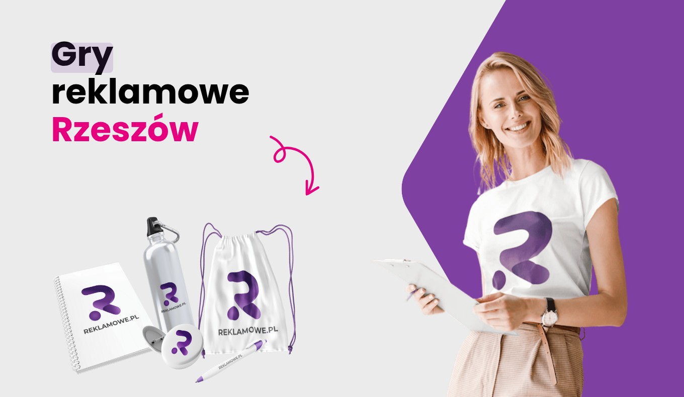 gry reklamowe w rzeszowie ekspert