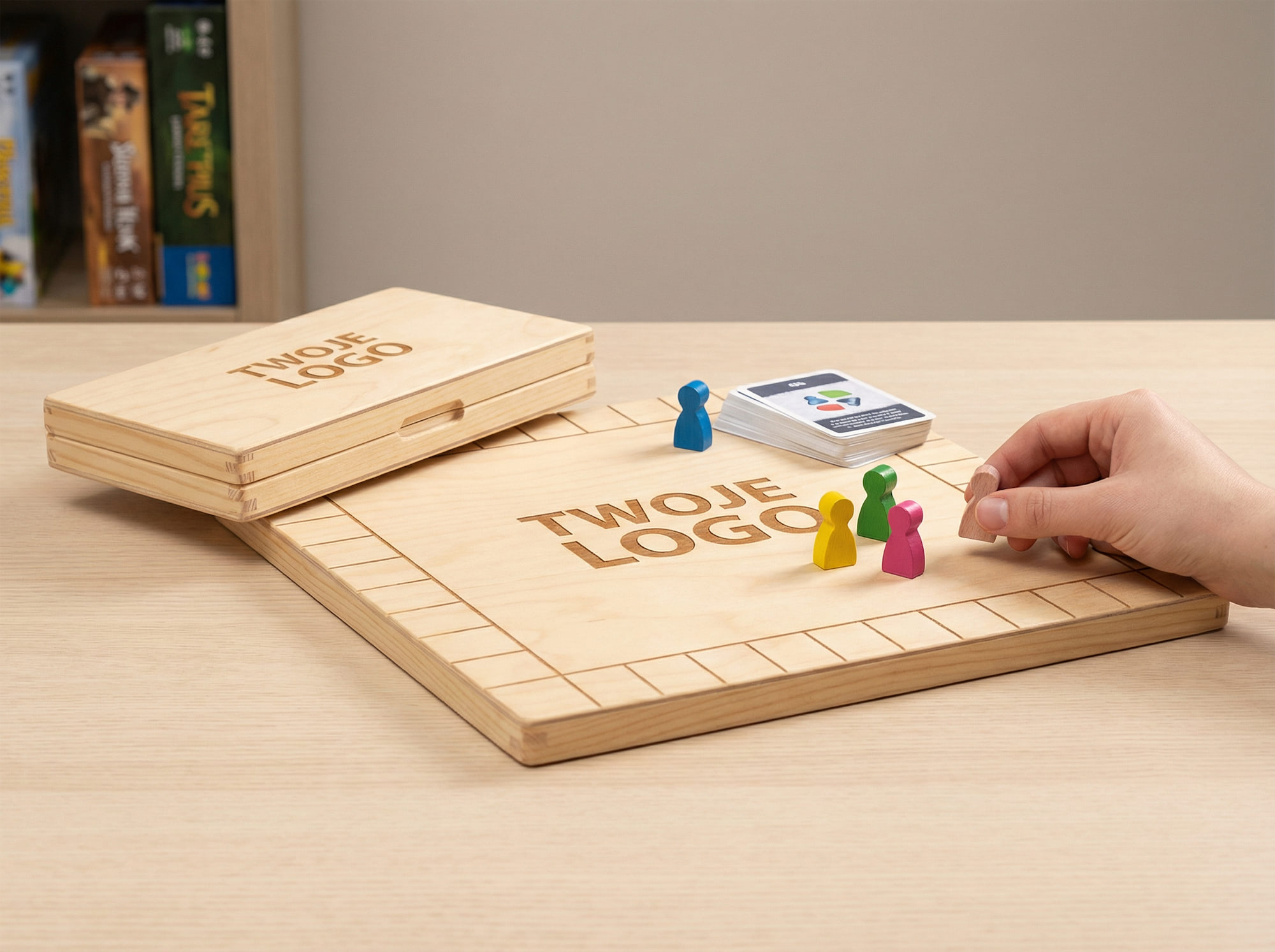 Gry reklamowe w Warszawie