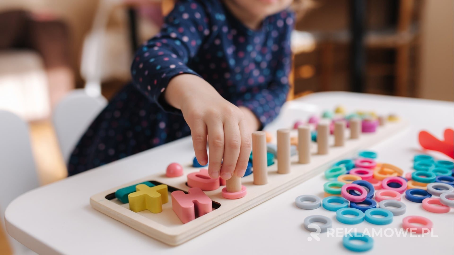 Gra reklamowa promująca produkt