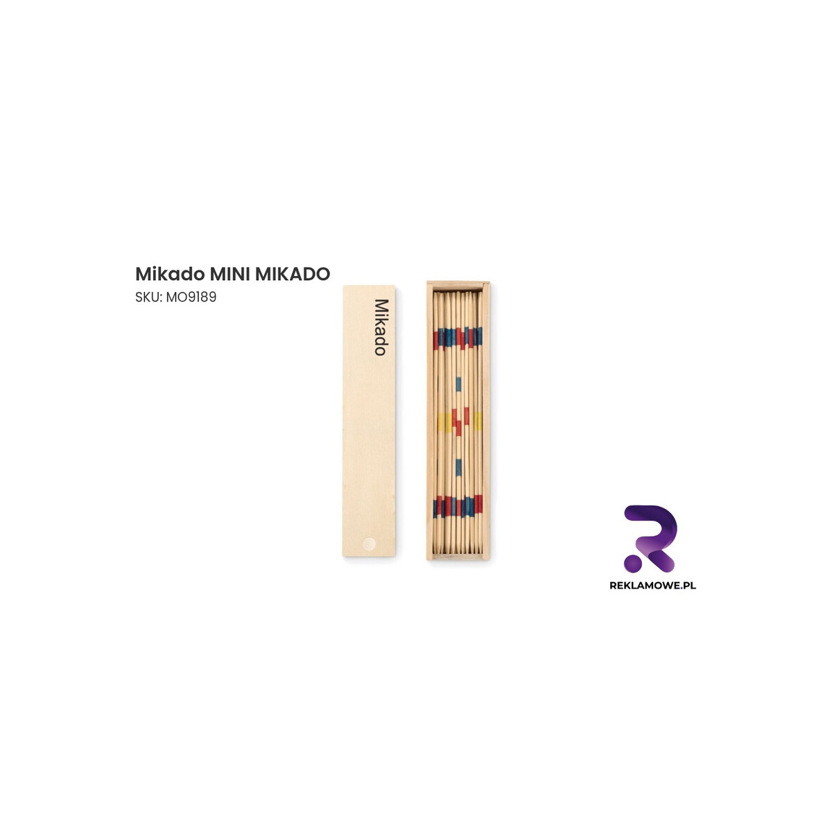 Mikado MINI MIKADO Mikado MINI MIKADO – zdjęcie produktu