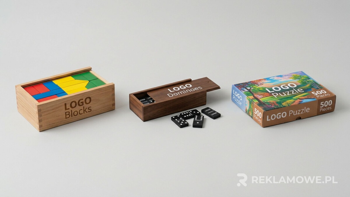Gra reklamowa wspierająca zwiększanie rozpoznawalności marki