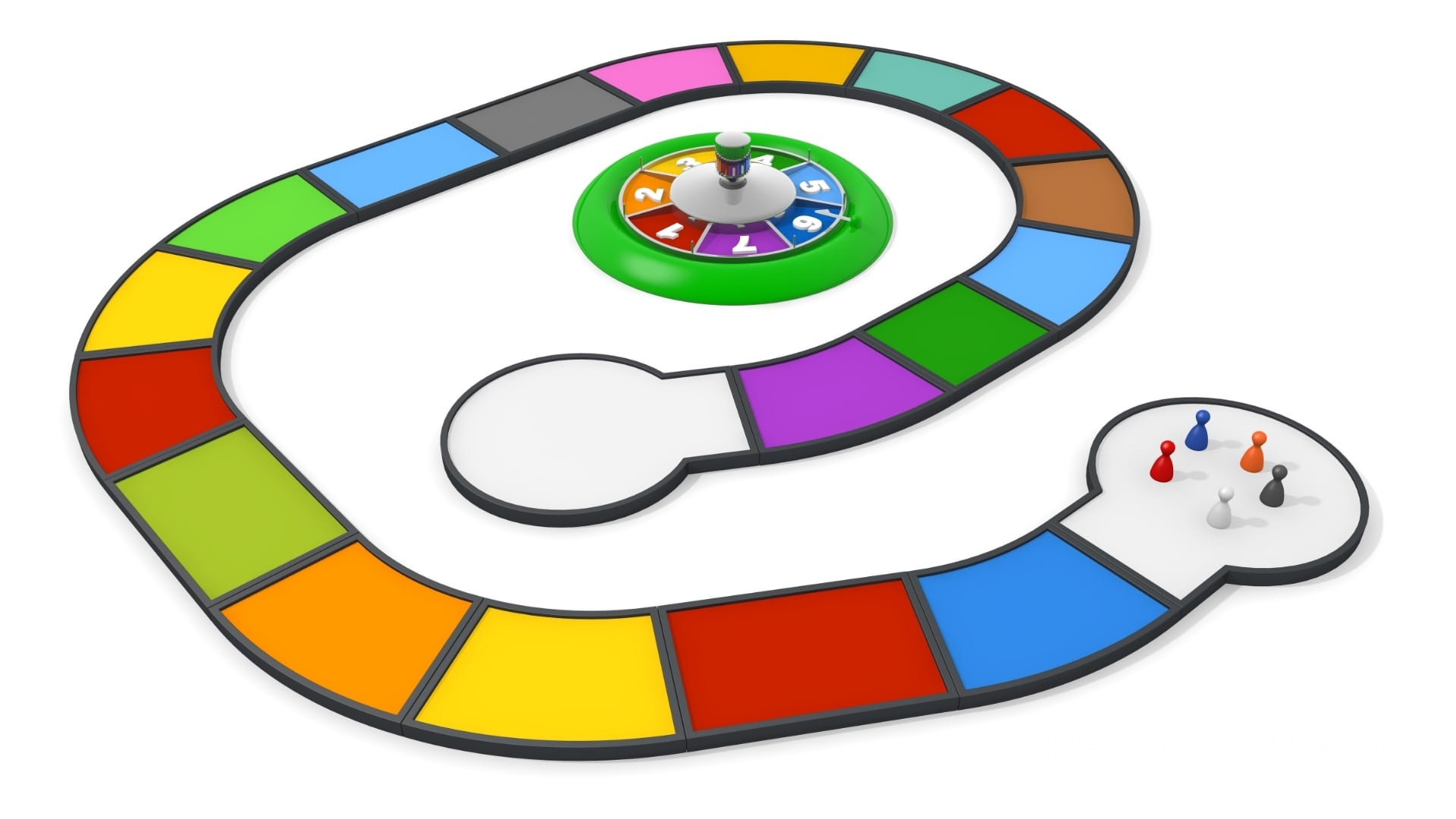 Gra reklamowa wspierająca relacje z klientami