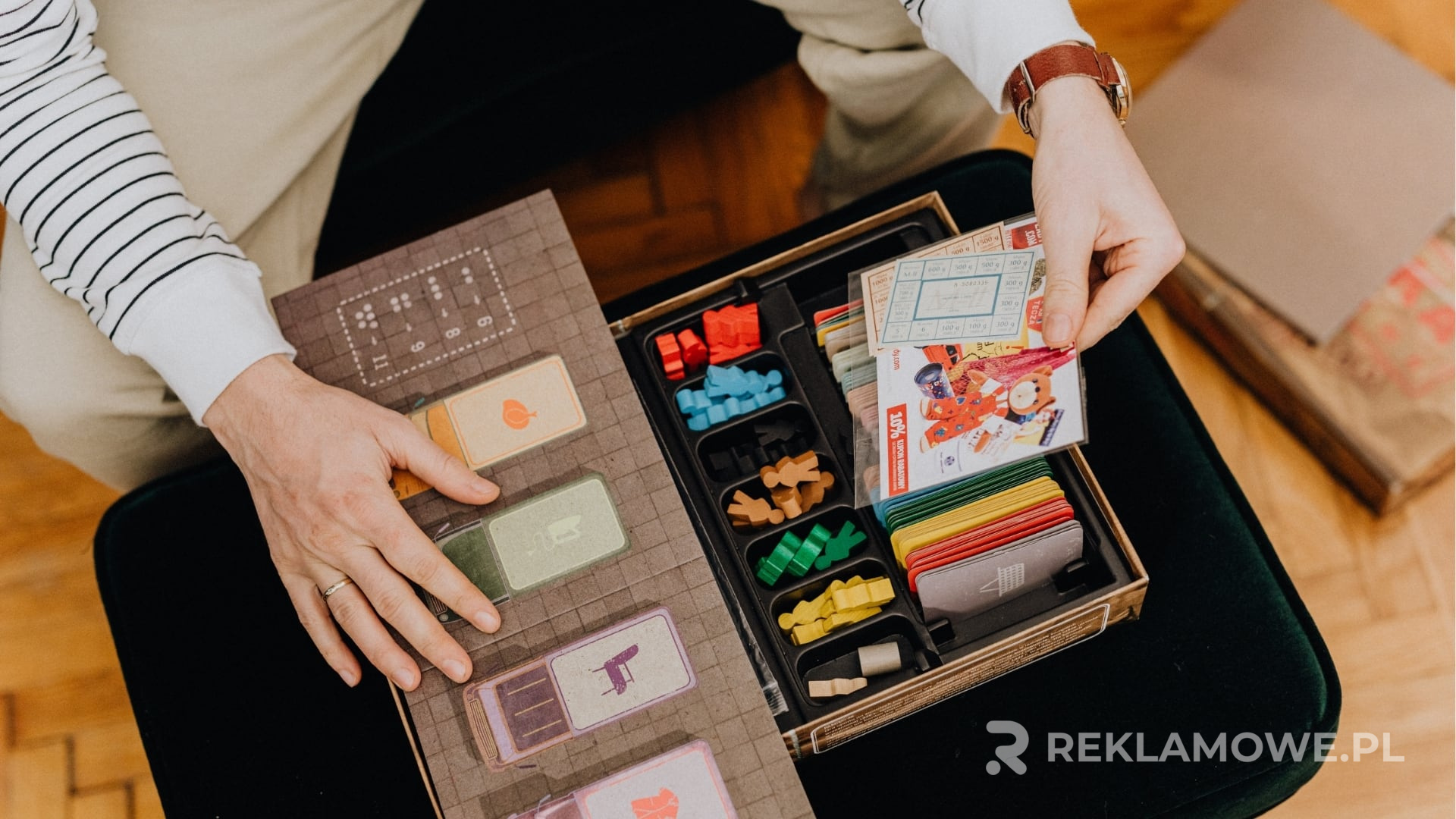 Kreatywne projektowanie gier reklamowych