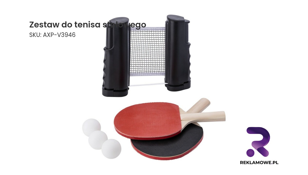 Zestaw do tenisa stołowego